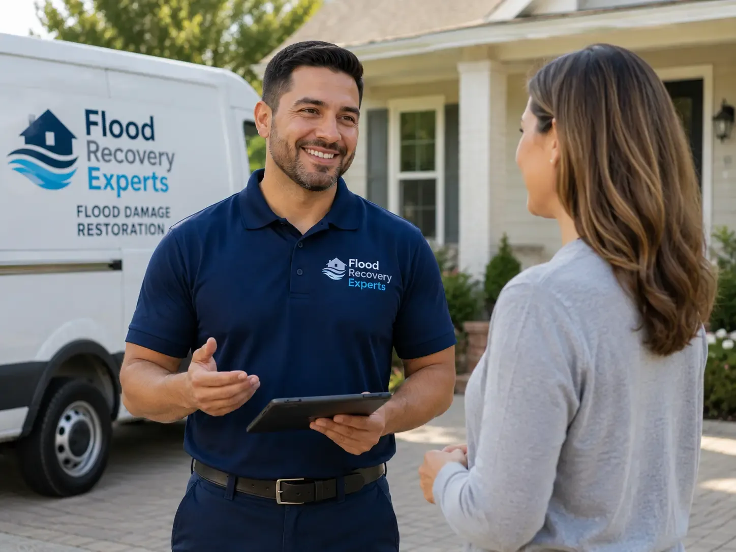 Flood Damage Cleanup Carpio, ND FAQs